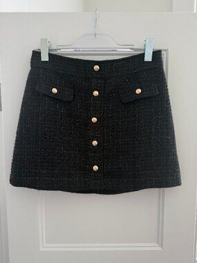 Amanda Uprichard Harley Skirt, Never Worn